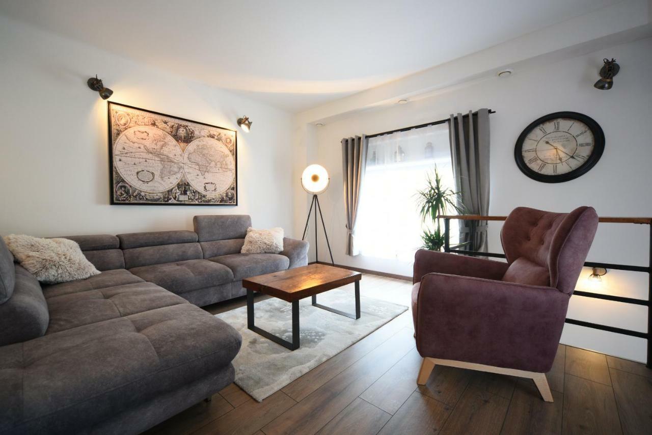 Galeria Apartments & Rooms Загреб Экстерьер фото
