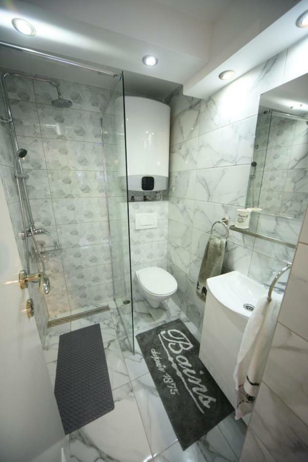 Galeria Apartments & Rooms Загреб Экстерьер фото
